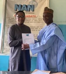 Retiring Zonal Manager Reflects on 30 Years in NAN