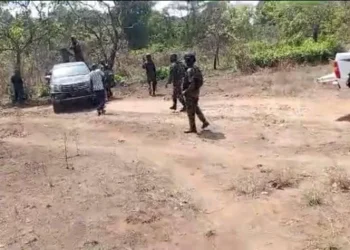 Army foils kidnap operation, frees 12 victims in Enugu