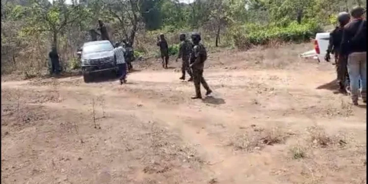 Army foils kidnap operation, frees 12 victims in Enugu