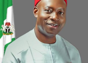 Anambra Gov. Soludo Chukwuma