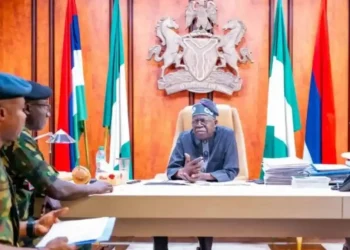 Tinubu address Chief of staff