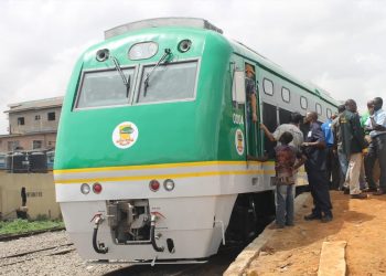 Abuja-Kaduna train resumes service