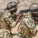 Nigerian Army troops