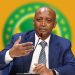 Patrice Motsepe Caf president