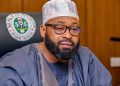 Niger State Governor, Gov. Umaru Bago