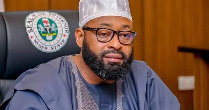 Gov. Umaru Bago