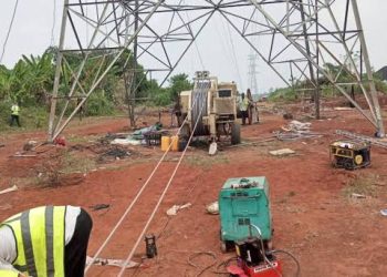 Vandals knock down Ughelli/Benin 330KV transmission line