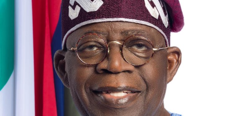President Ahmed Bola Tinubu