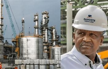 Dangote refinery