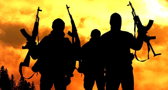 Security rescue worshippers from kidnappers in Kwara