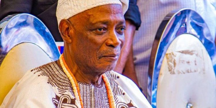 Olubadan moves to strengthen vigilantes in Ibadan