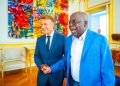France to support Nigeria with military equipment