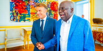 France to support Nigeria with military equipment