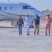 Gusau airport lands first flight