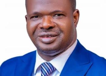 Commissioner for health in Ebonyi state, Dr. Moses Ikenna Ekuma