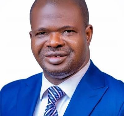 Commissioner for health in Ebonyi state, Dr. Moses Ikenna Ekuma