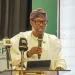 Minister of state, Dr. Iziaq Salako
