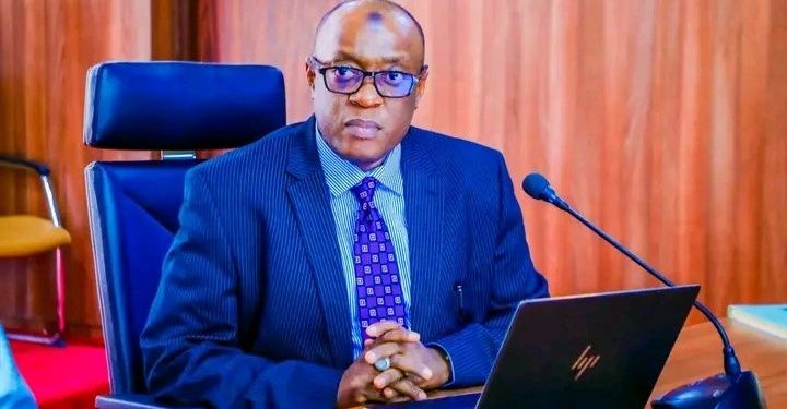 Accountant General, Nasarawa State, Musa Ahmed.
