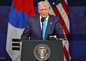 US President, Donald Trump