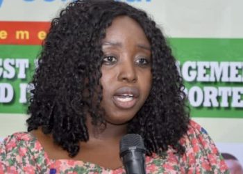 Editor, News Agency of Nigeria, Martha Agas