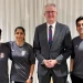 Australia grants five Iranian footballers asylum