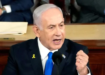 Israeli Prime Minister, Benjamin Netanyahu