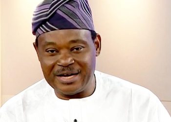Senator Jimoh Ibrahim