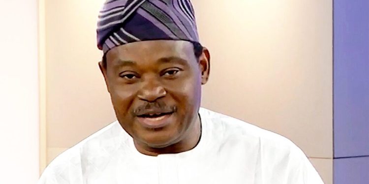 Senator Jimoh Ibrahim