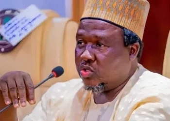 Alhaji Ibrahim Kabir Masari