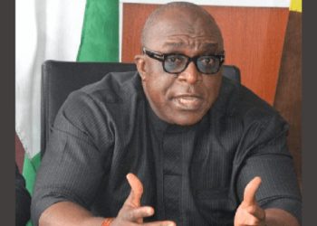 Spokesperson for the Airline Operators of Nigeria, Professor Obiora Okonkwo