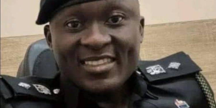 CSP Giwa emerges Police New Media manager