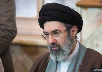 China backs Mojtaba as new Iranian leader