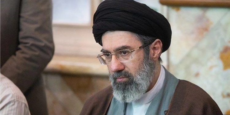 China backs Mojtaba as new Iranian leader