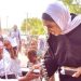 Edu feeds PWDs at Ramadan Iftar in Abuja
