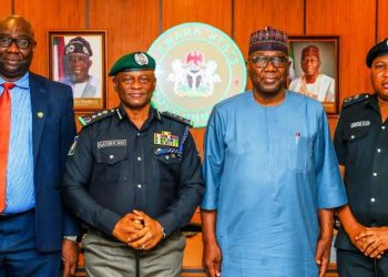 Disu visits Kwara as police smash forest bandit network