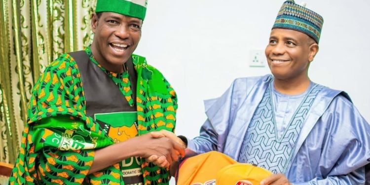 Tambuwal dumps PDP for ADC