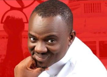 Ombugadu joins governorship race in Nasarawa State