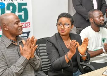 Disu lauds journalists for upholding professionalism