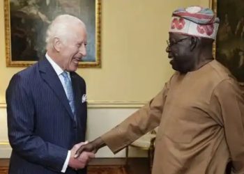 FG worries about protest against Tinubu in UK