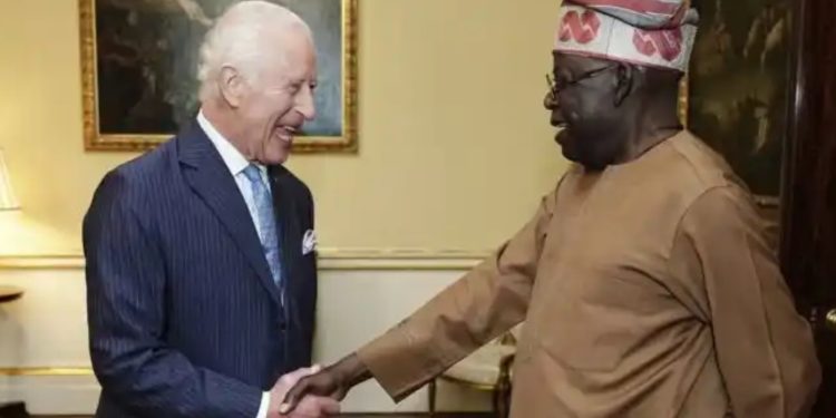 FG worries about protest against Tinubu in UK