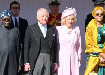 My mission to UK – President Tinubu