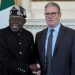 Tinubu, UK PM Starmer meet over £746m port deal signing