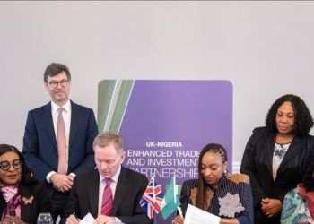Nigeria, UK sign three pacts to boost ties