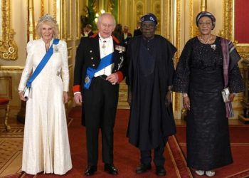 Tinubu’s toast to King Charles and the colonialists