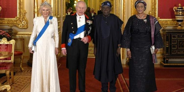 Tinubu’s toast to King Charles and the colonialists
