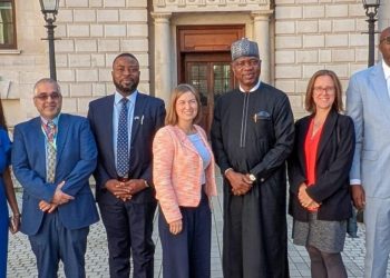 Nigeria, UK agree to deepen trade, border management