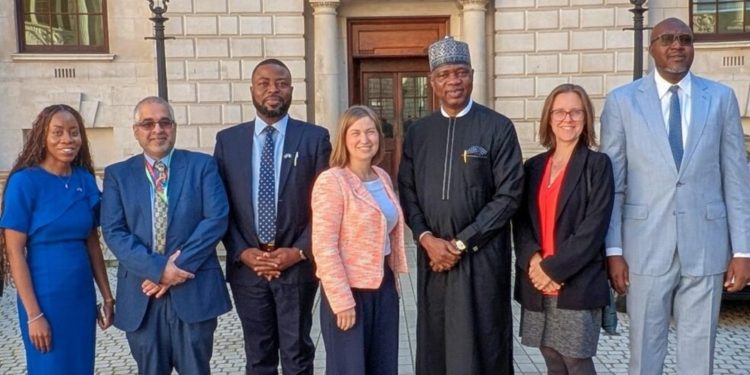 Nigeria, UK agree to deepen trade, border management