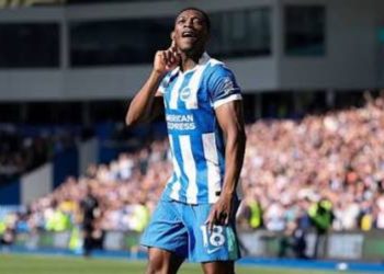 Brighton daze Liverpool with Welbeck double