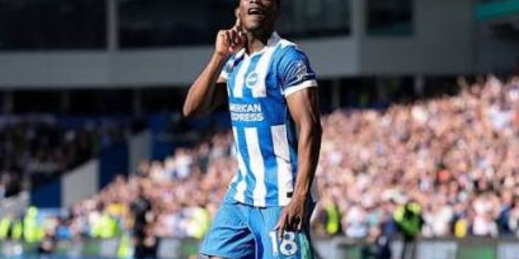 Brighton daze Liverpool with Welbeck double