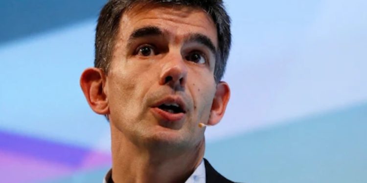 BBC picks former Google executive as new boss